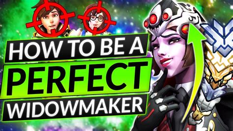 Widowmaker Special Menu .